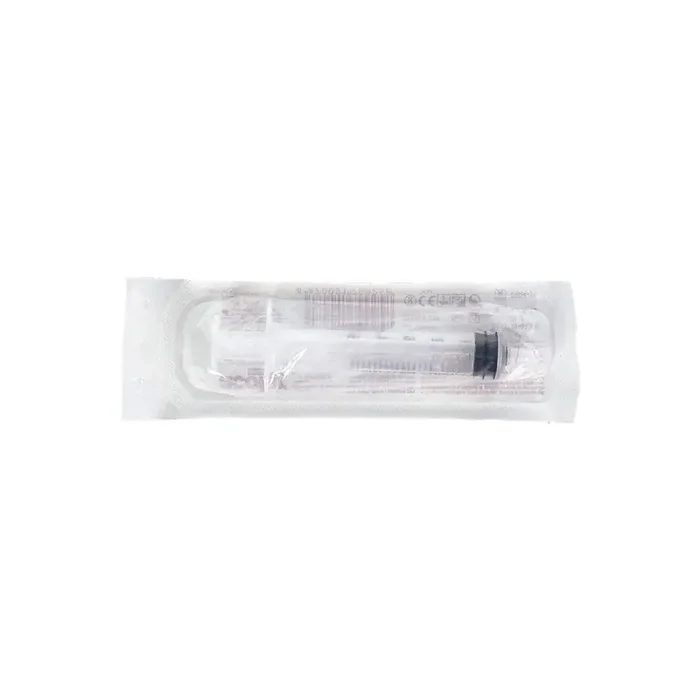 Acofar Jeringa Sin Aguja 3 Piezas Estéril 5 ML 1 Ud
