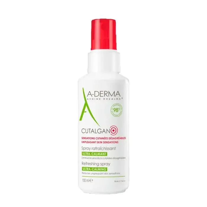 ADerma Cutalgan Spray Refrescante 100ml