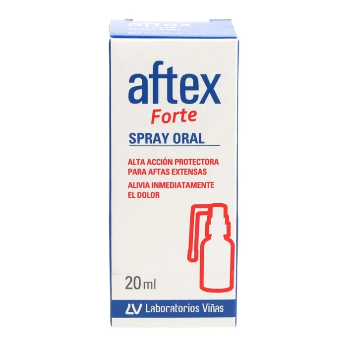 Aftex Forte Spray 20 ml