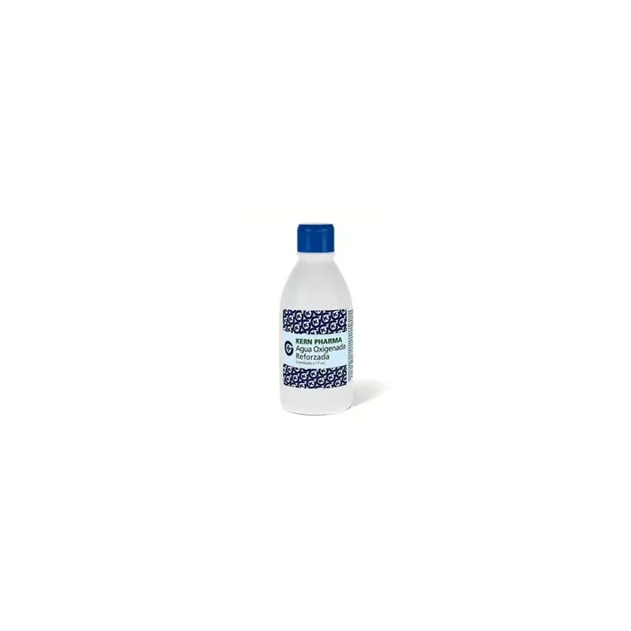 Agua Oxigenada Kern Pharma 4,9% 250 ml