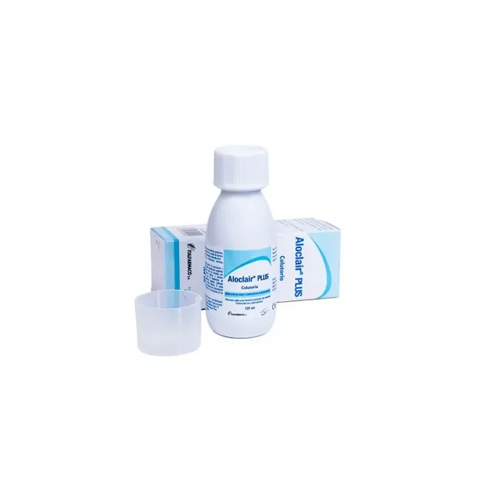 Aloclair plus colutorio 120 ml