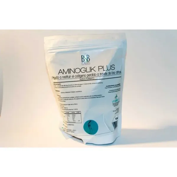 AMINOGLIK PLUS 1000 G BSB LABS