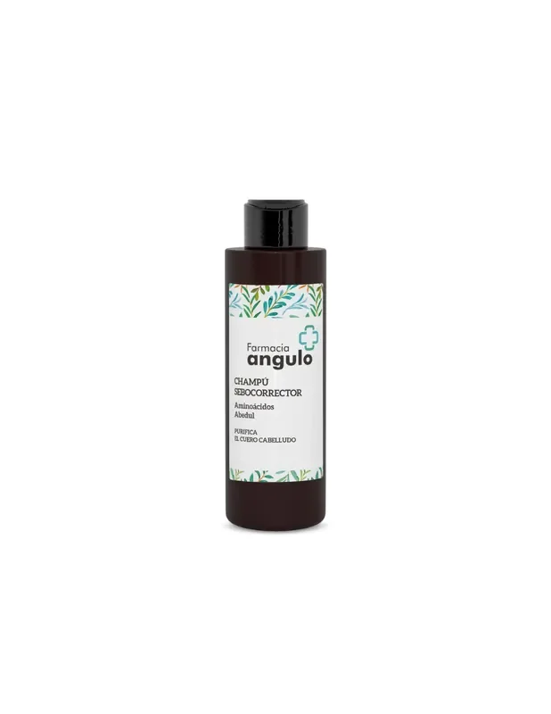 Angulo champú Sebocorrector 400 ml