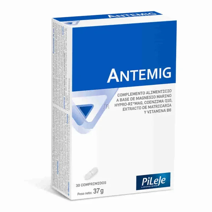 Antemig 30 Comprimidos