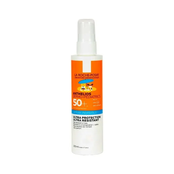 Anthelios Spf50+ Pediatrics Spray 200 ML