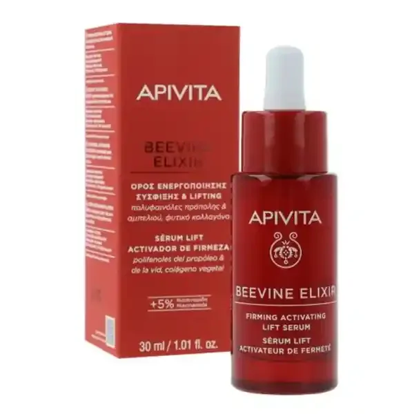Apivita Beevine Elixir Serum 30 Ml