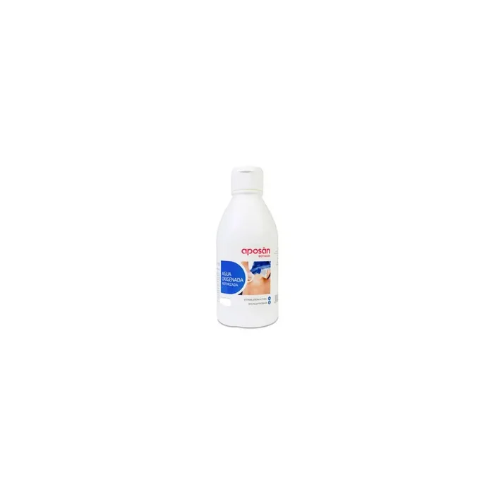 Aposan Agua Oxigenada Reforzada 500 ml