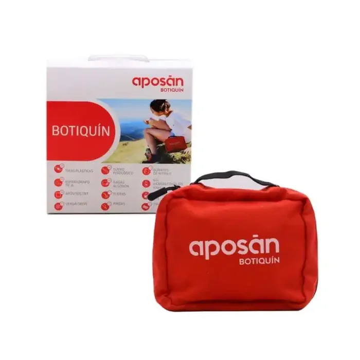 Aposán Botiquín 1 Ud