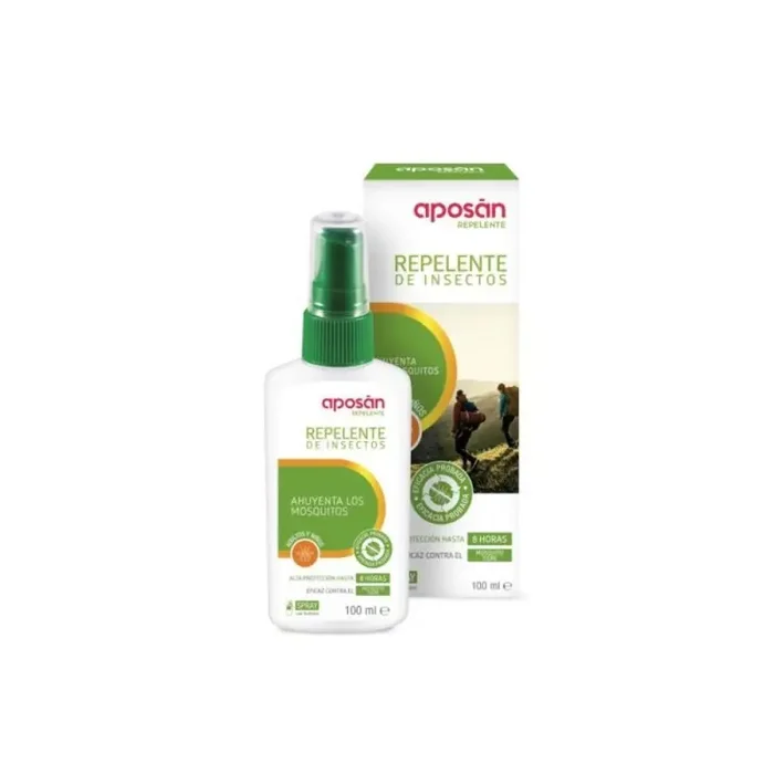 Aposán Repelente Familiar 100 ML