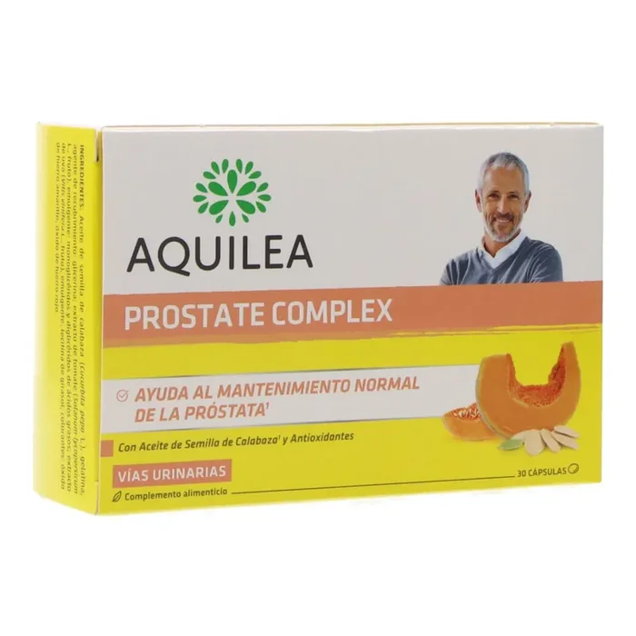 Aquilea Prostate Complex 30 Caps