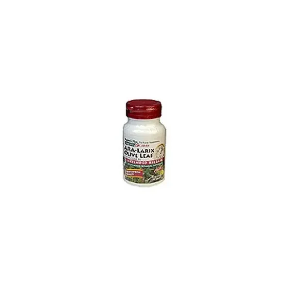 ARA LARIX OLIVE LEAF (ALERCE+OLIVO) 30 COMP NATURE‘S PLUS
