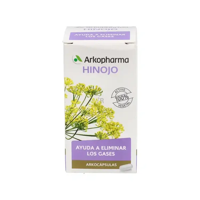 Arkocápsulas Hinojo 45 Cápsulas