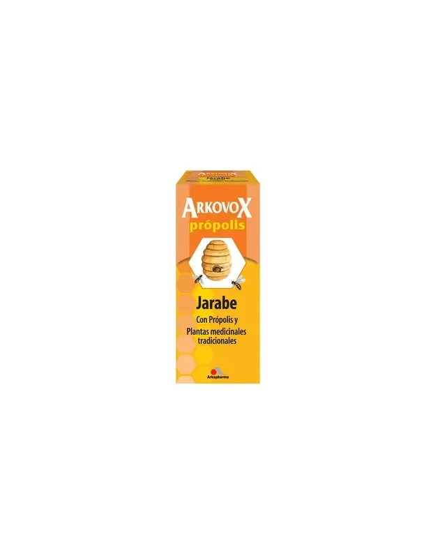 Arkovox Propolis Jarabe 150 ml