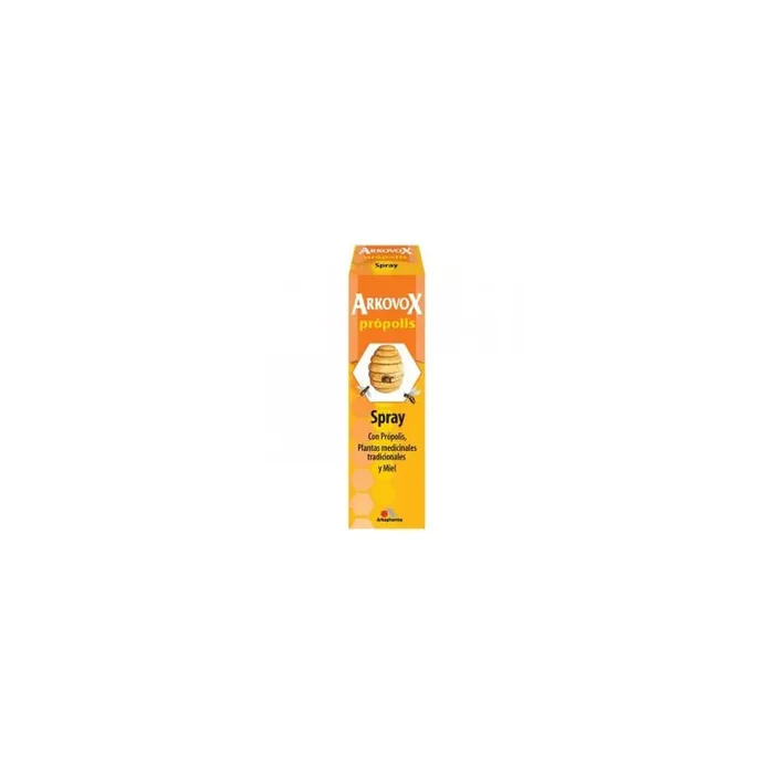 Arkovox propolis spray 30 ml