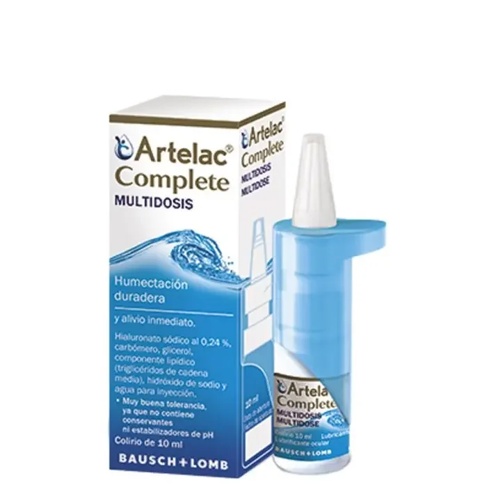 Artelac Complete Multidosis 10ml