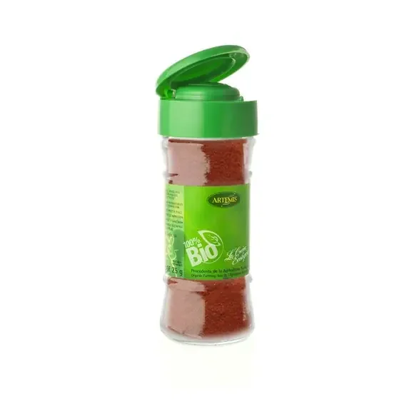 Artemis – Pimentón Dulce BIO 38 gr