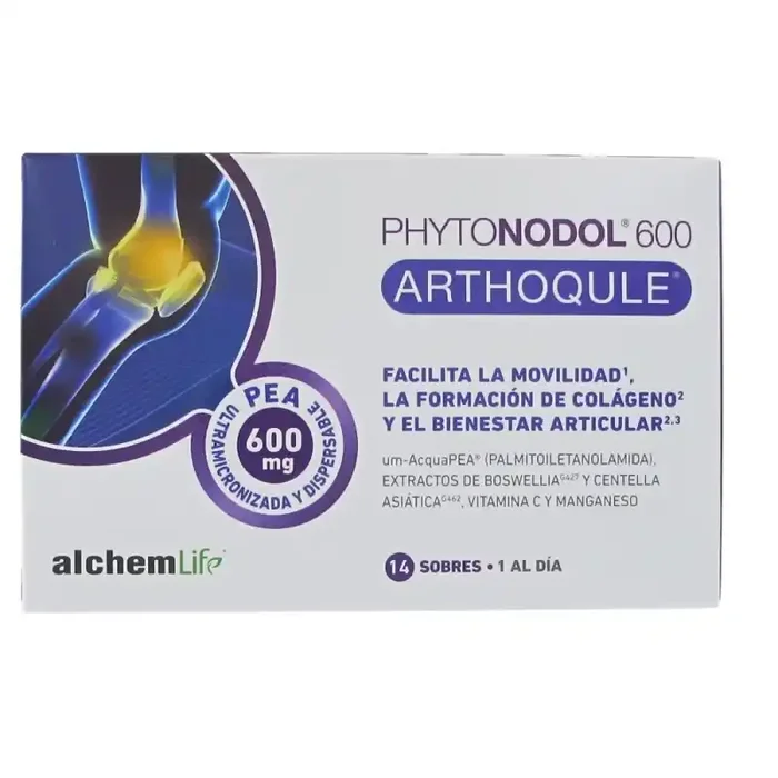 Arthoqule Phytonodol 600 14 Sobres