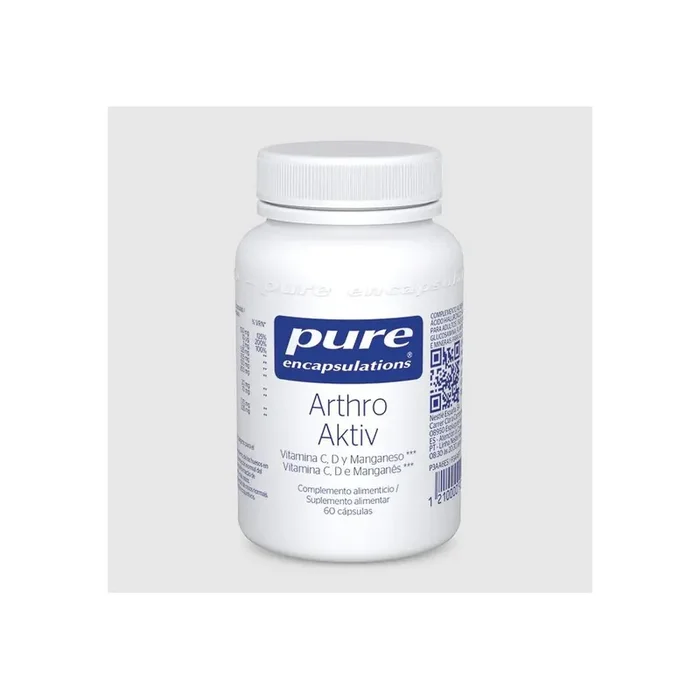 ARTHRO AKTIV 60 CAP PURE ENCAPSULATIONS