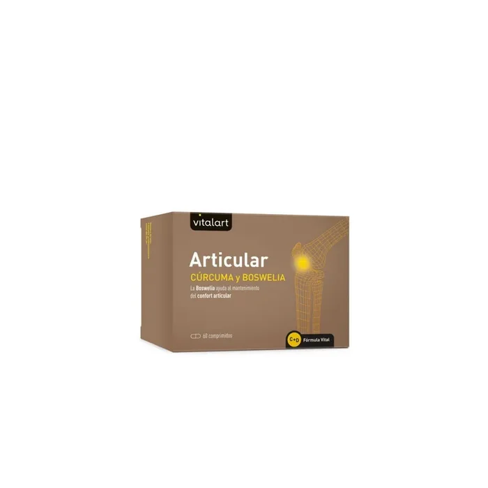 ARTICULAR PACK DUPLO + CREMA 60 COMP VITALART