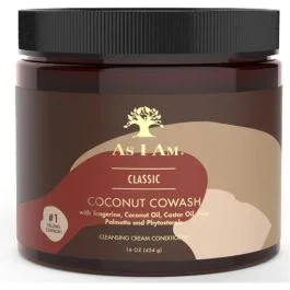As I Am Coconut Cowash Acondicionador Limpiador