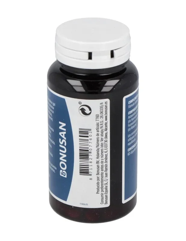 Astafuco Complex 60Vcap.