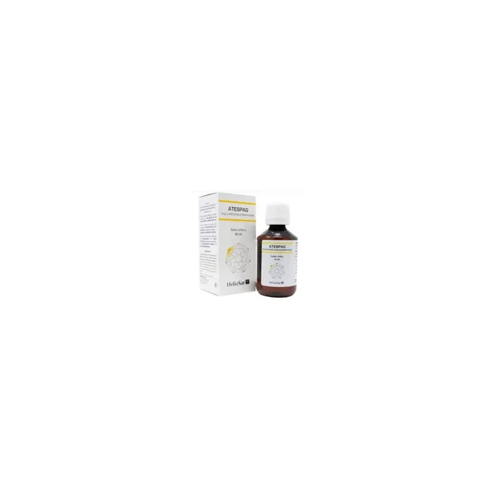 Atespag Polich Atemp Gotas 50 ml Heliosar
