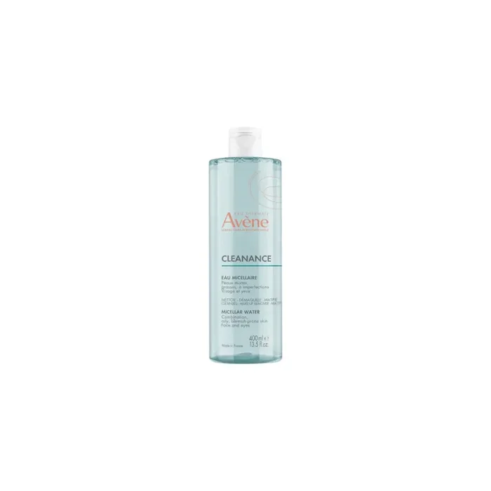 Avene Cleanance Agua Micelar 400 ml