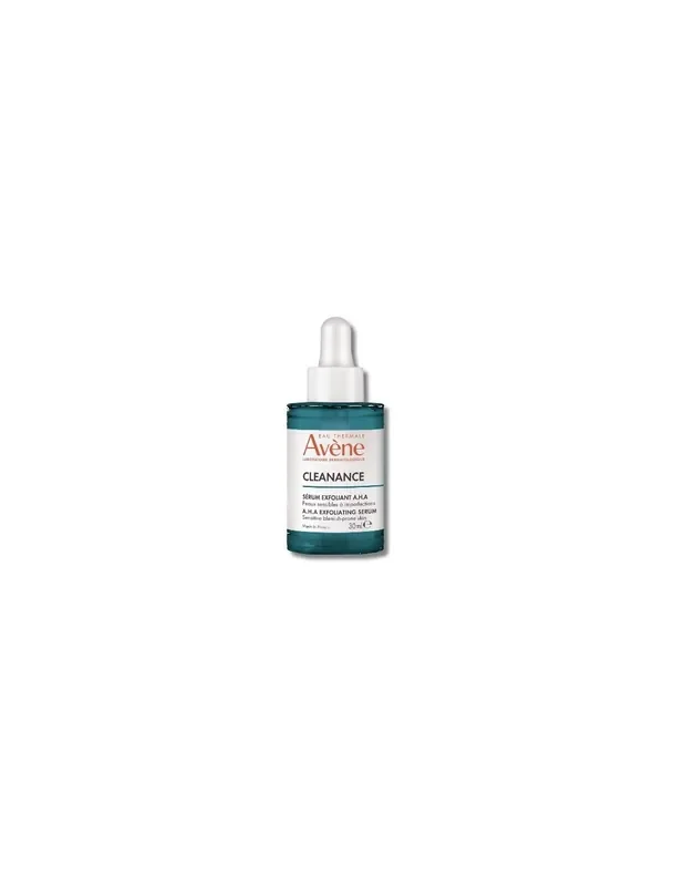 Avène Cleanance Sérum Exfoliante AHA 30ml