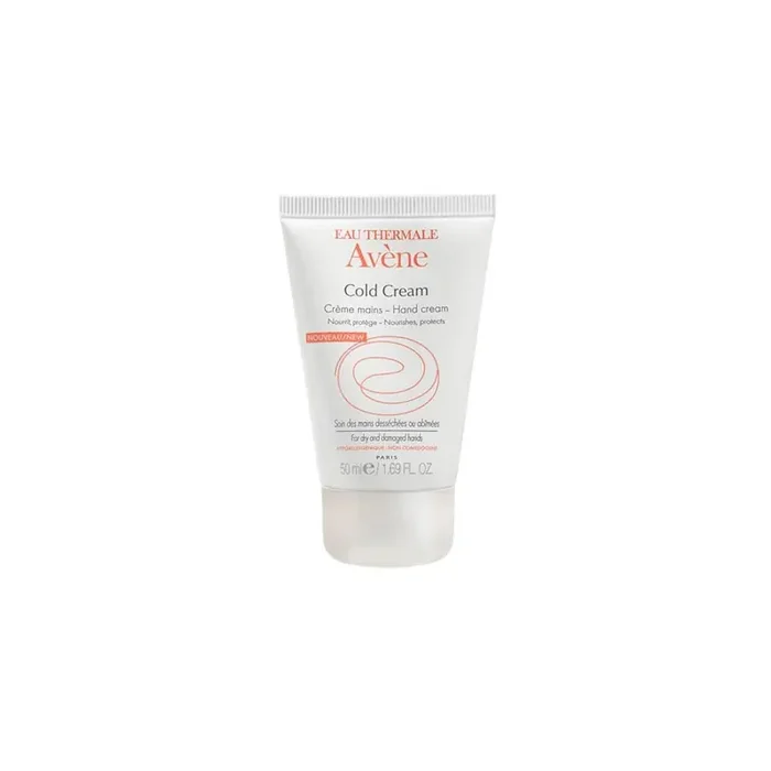 Avene cold cream crema manos 50 ml