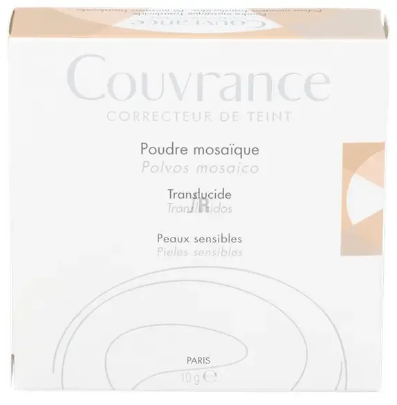 Avene Couvrance Polvos Transl
