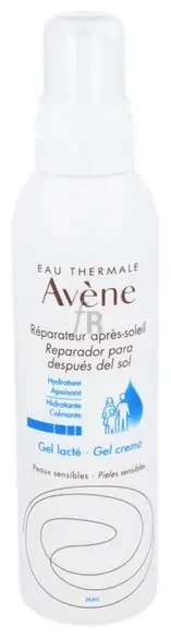 Avene Emulsion Reparadora Despues Del Sol 200 Ml