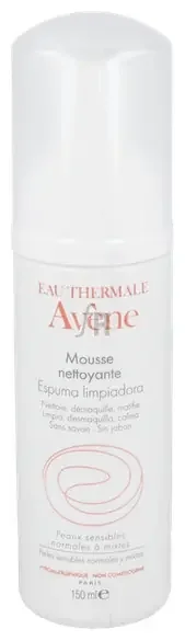 Avene Espuma Limpiadora 150 Ml