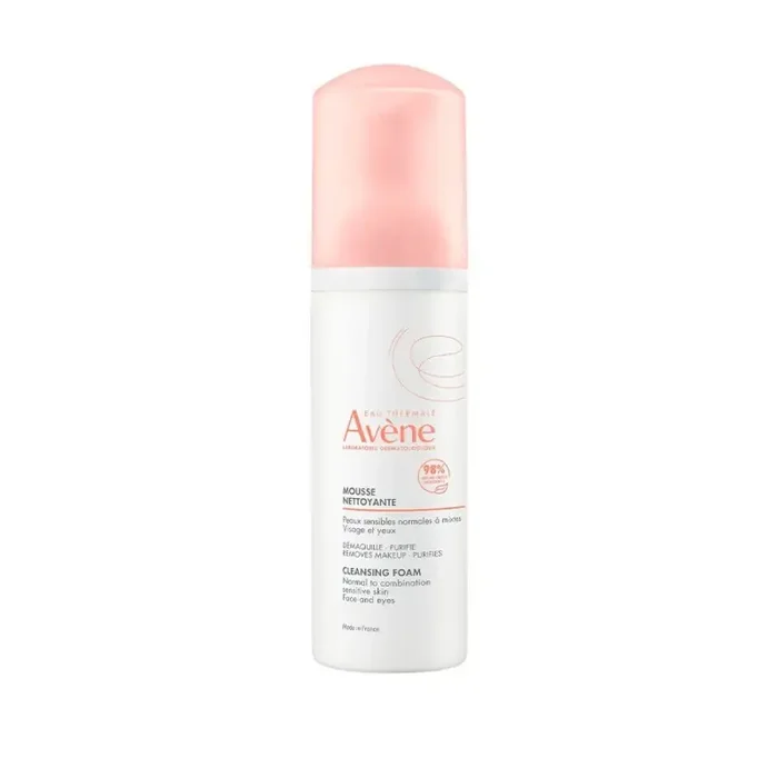 Avene Espuma Limpiadora Matif 150 ML