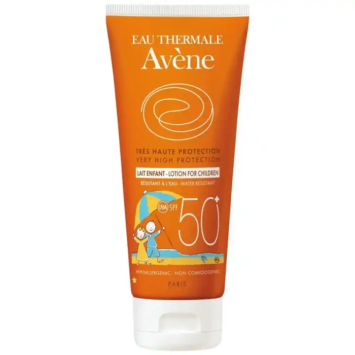 Avene Leche Solar SPF50+ Niños 250 ml