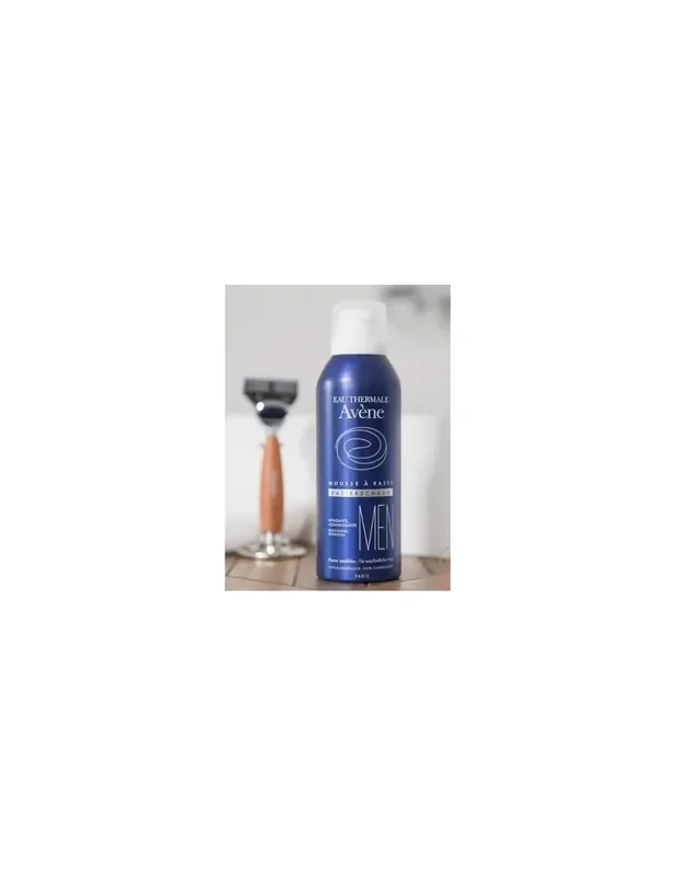 Avene Men Espuma De Afeitado 50 ml