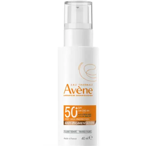 Avene Solar Anti Pigmentacion Spf 50+ 40ml