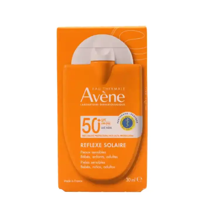 Avene Solar Reflexe Solaire SPF50+ 30ml