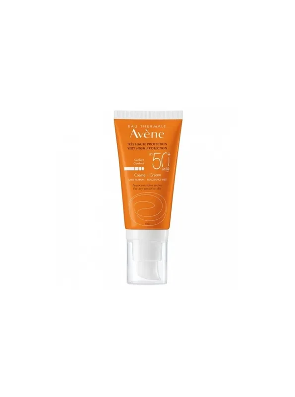 AVENE SOLAR SPF50+ CREMA 50 ML