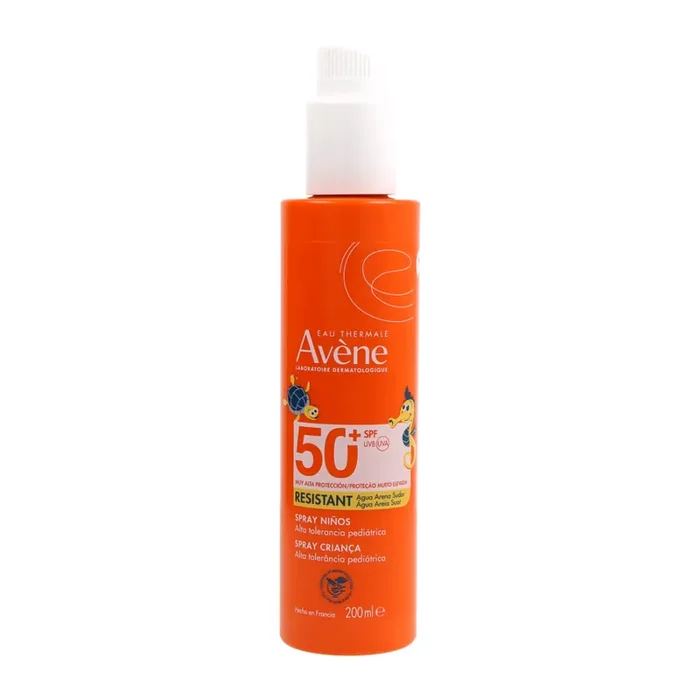 Avene Solar Spray Spf50 Niños 200 ml