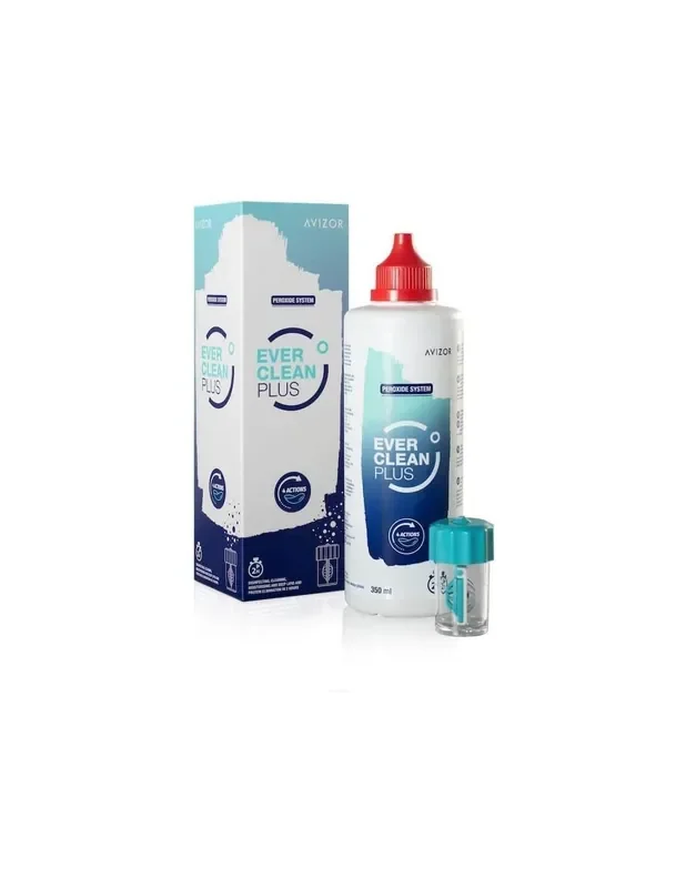 Avizor Ever Clean 350ml+45 comprimidos