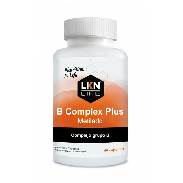 B COMPLEX STAR UP 60 CAP LKN