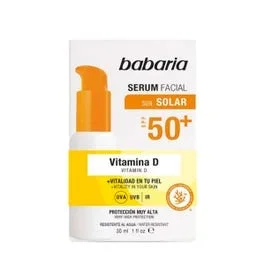 BABARIA Vitamina D | 30ML