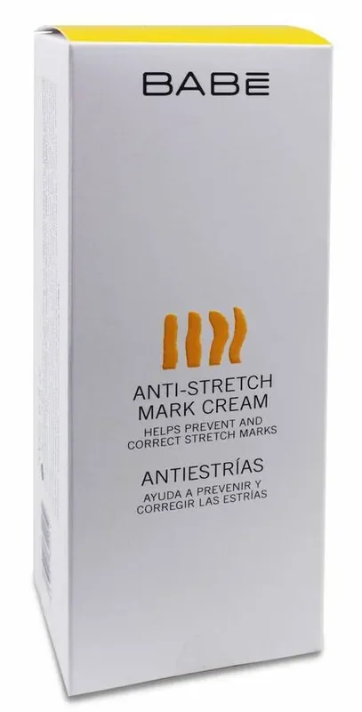 Babé Antiestrías, 200 ml