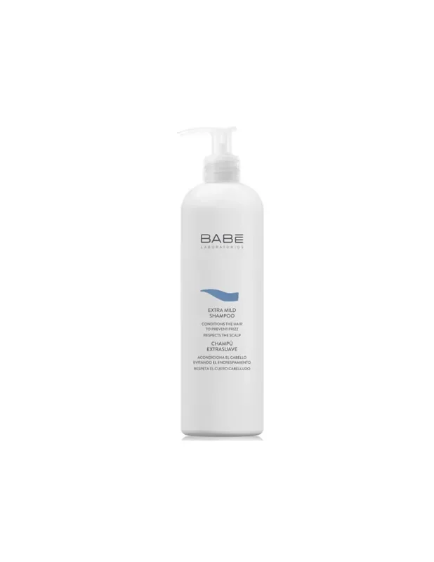 BABÉ Champú Extrasuave 100 ml