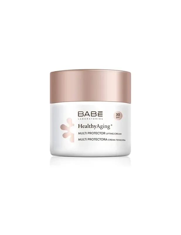 BABÉ HealthyAging+ Multi Protectora SPF30 50ml