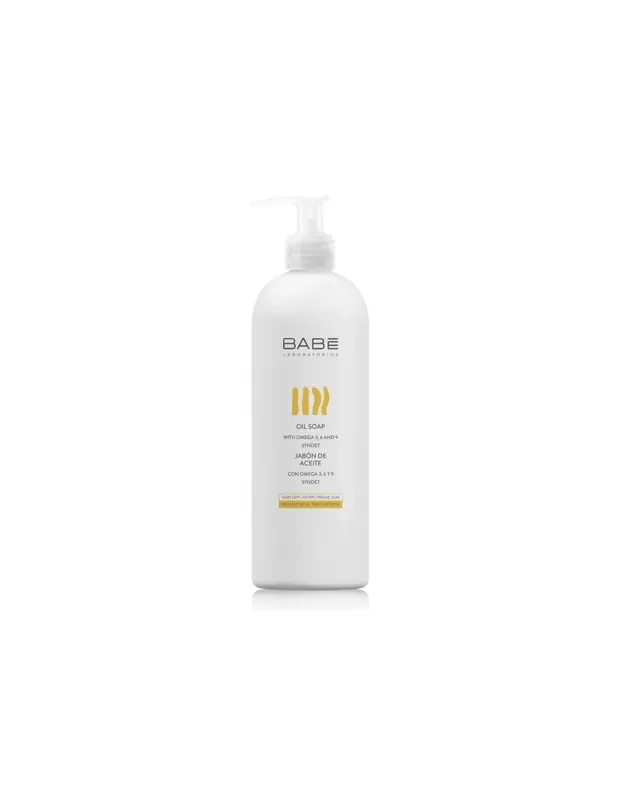 BABÉ Jabón De Aceite 500 ml