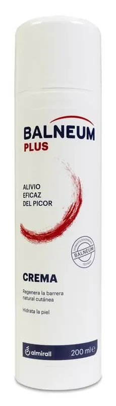 Balneum Plus Crema, 200 ml