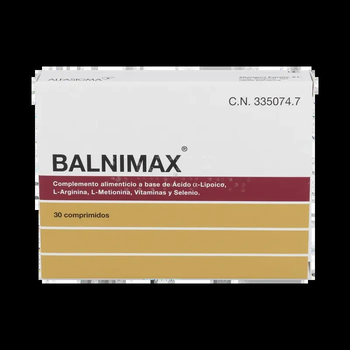 Balnimax 30 Comp