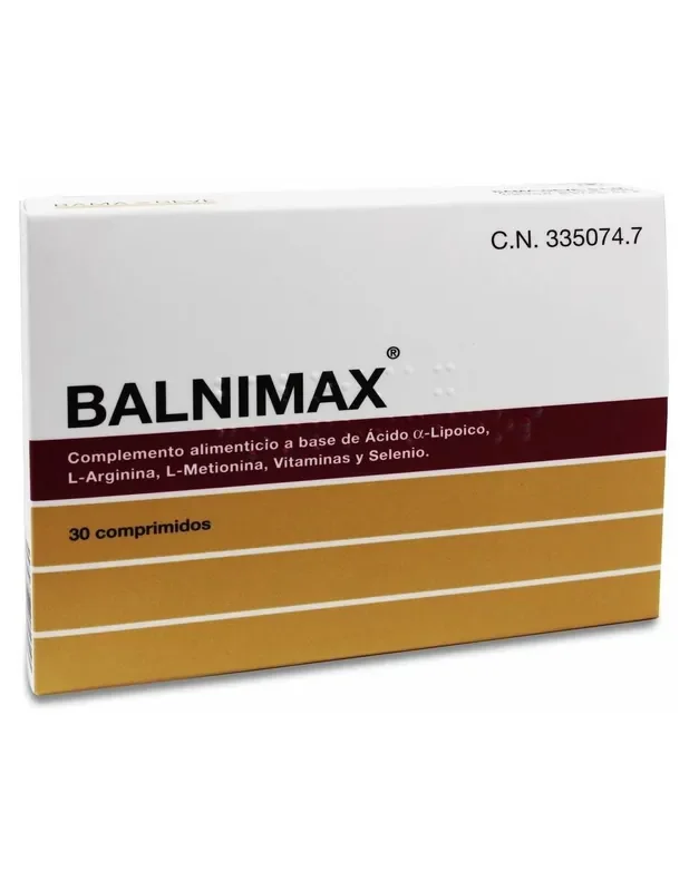 Balnimax 30Comp. – Alfasigma