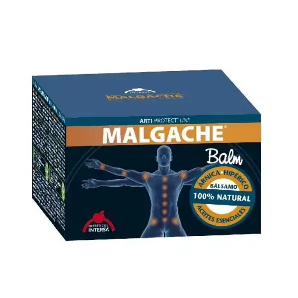 BALSAMO MALGACHE 100 GRS INTERSA